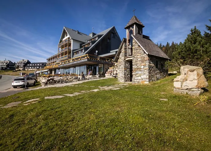 Resort Sv. František - Hotel Erlebachova Bouda